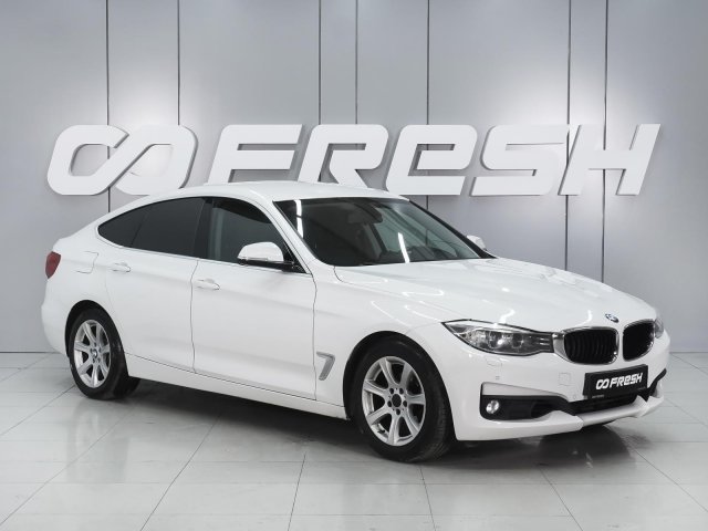 BMW 3 серии 2013