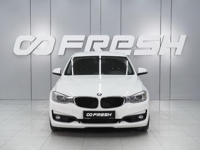 BMW 3 серии 2013