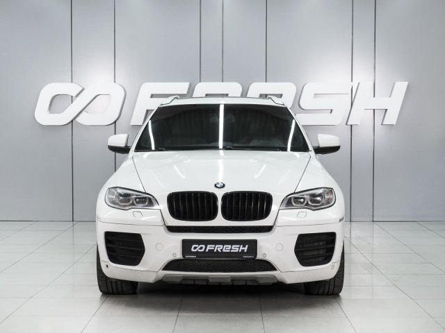 BMW X6 2013