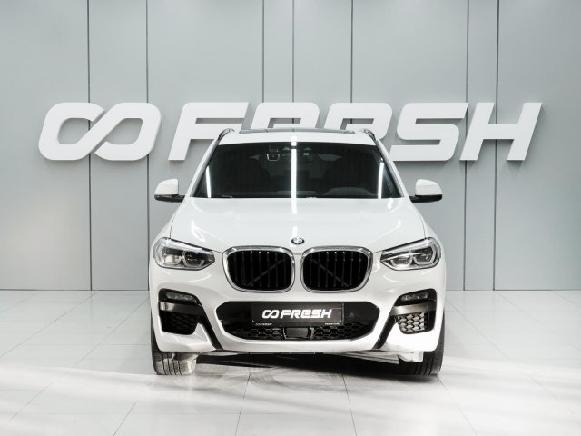 BMW X3 2019