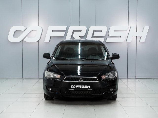 Mitsubishi Lancer 2010