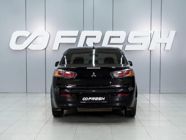 Mitsubishi Lancer 2010