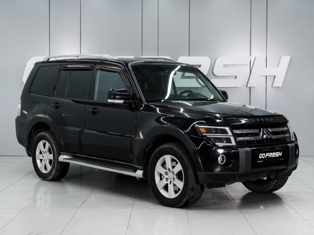 Mitsubishi Pajero 2007