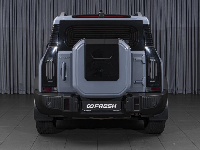 Jetour Traveller 2023