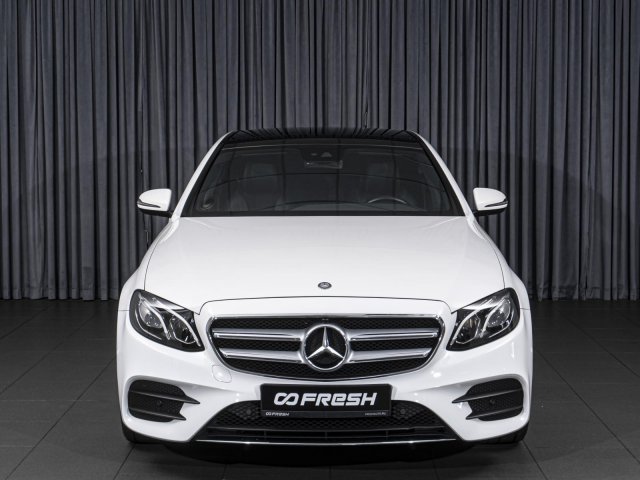 Mercedes-Benz E-Класс 2016