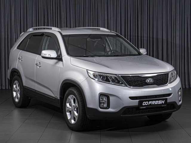 Kia Sorento 2017