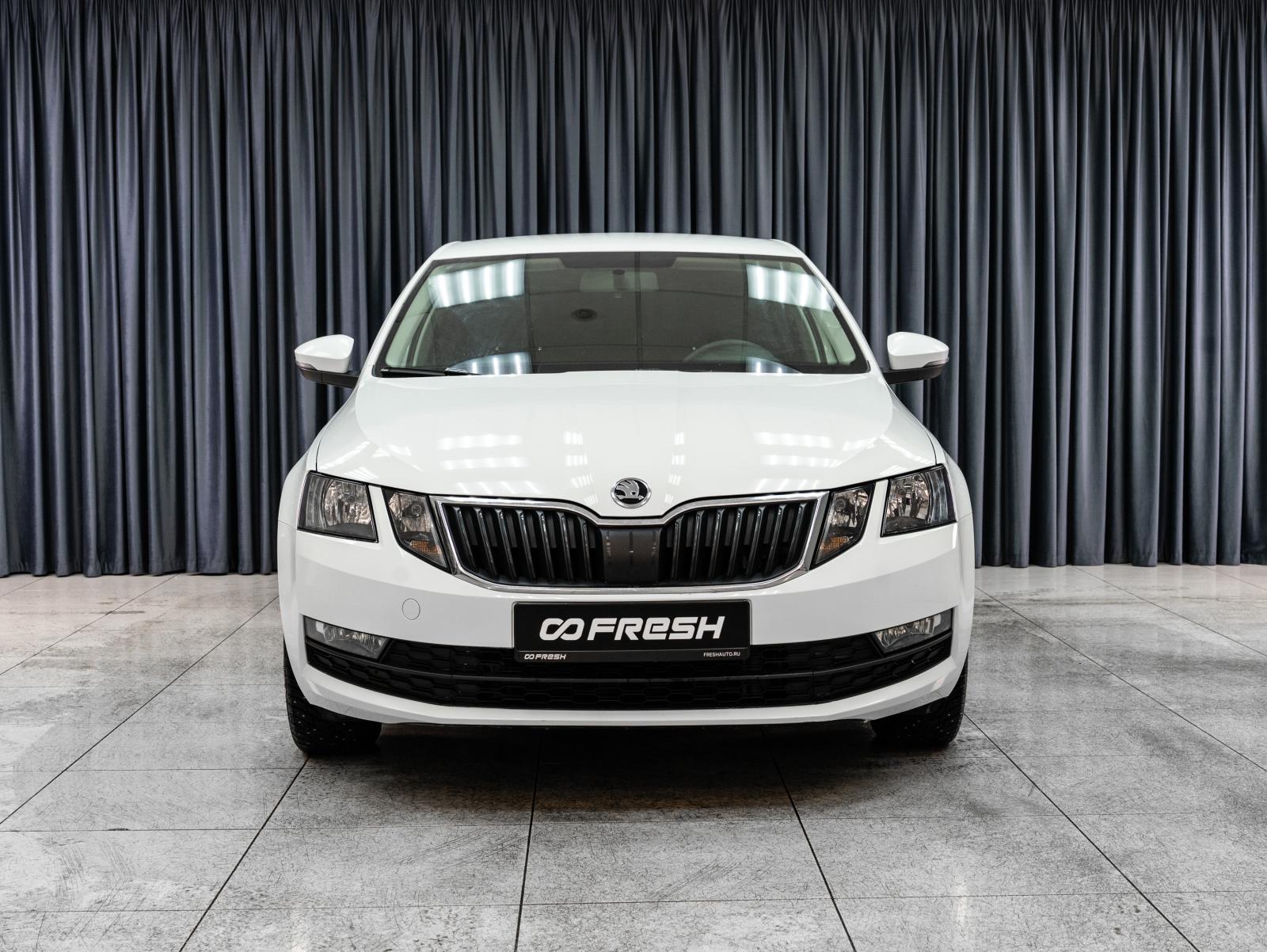 Skoda Rapid 2017