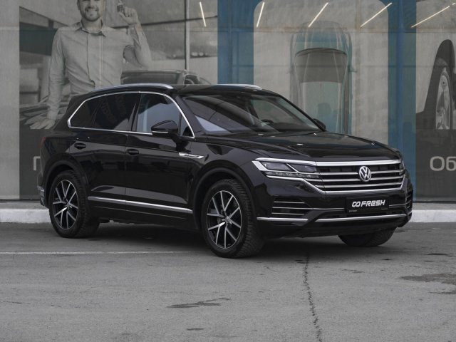 Volkswagen Touareg 2018