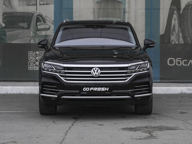Volkswagen Touareg 2018