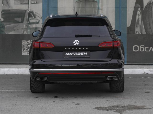 Volkswagen Touareg 2018