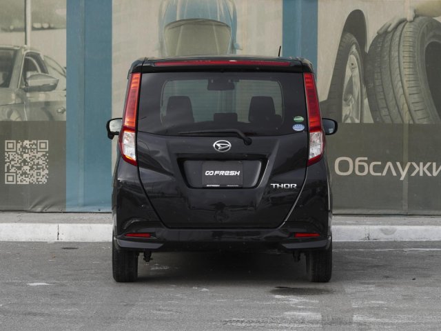 Daihatsu Thor 2017