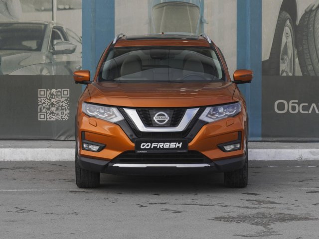 Nissan X-Trail 2019
