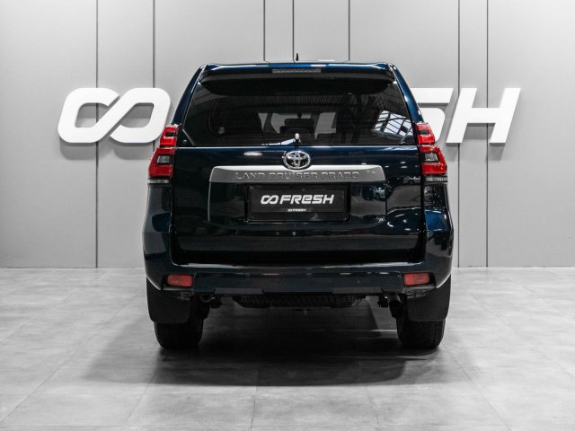 Toyota Land Cruiser Prado 2018