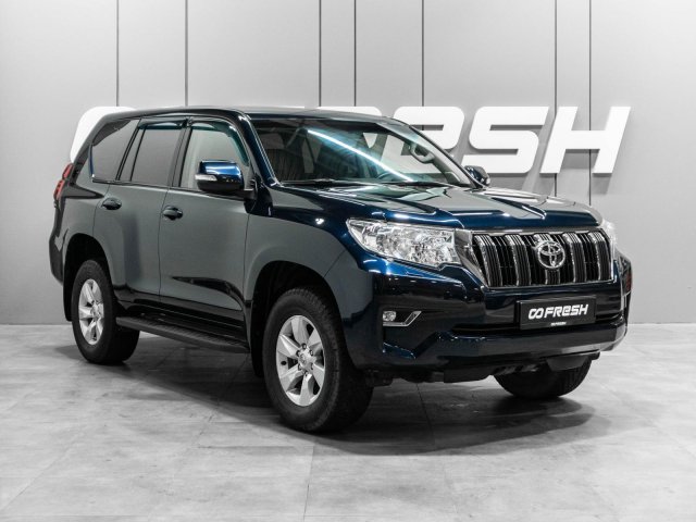 Toyota Land Cruiser Prado 2018