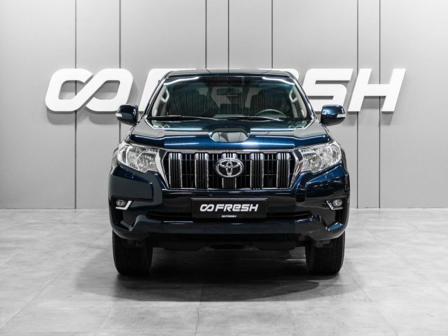Toyota Land Cruiser Prado 2018