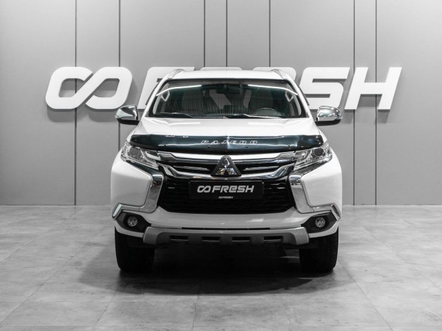 Mitsubishi Pajero Sport 2018