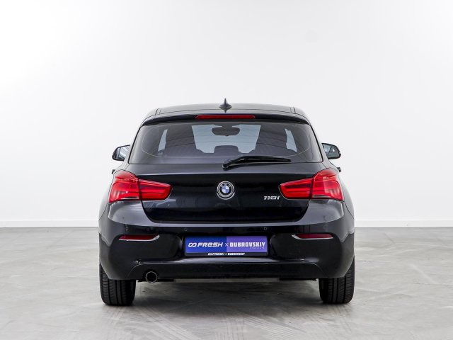 BMW 1 серии 2017