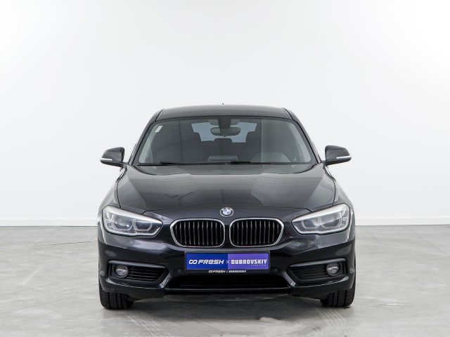 BMW 1 серии 2017