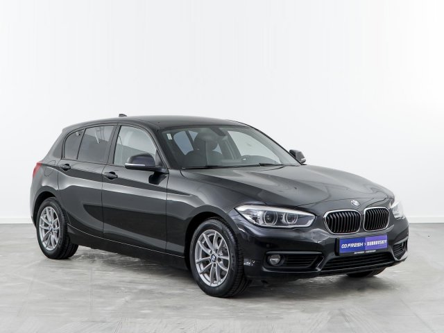 BMW 1 серии 2017