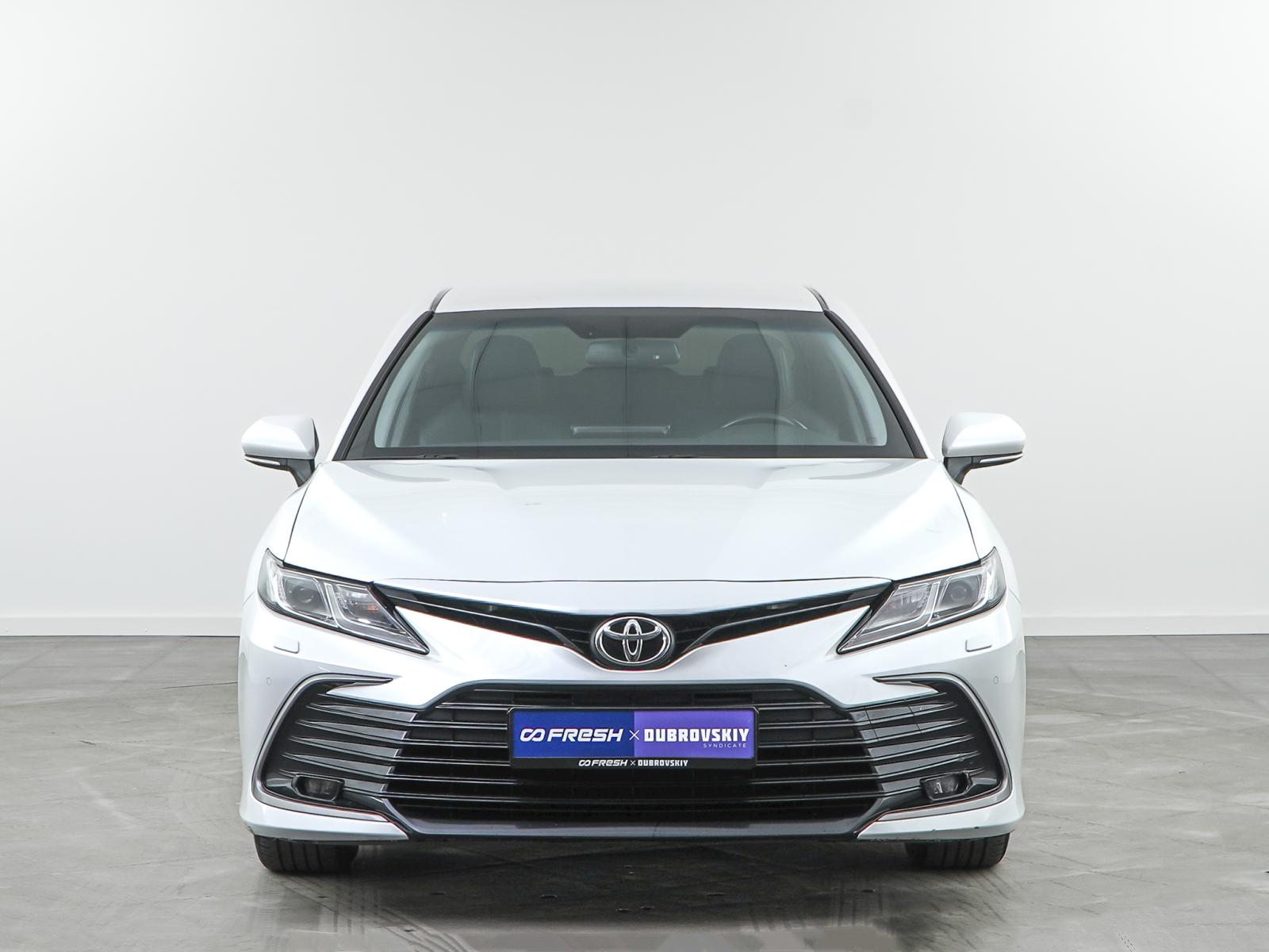 Toyota Camry 2018
