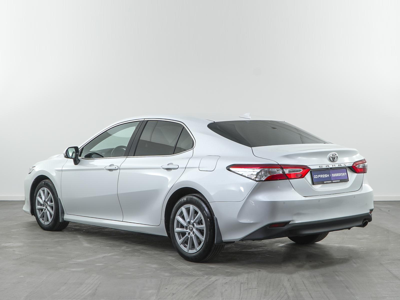 Toyota Camry 2018