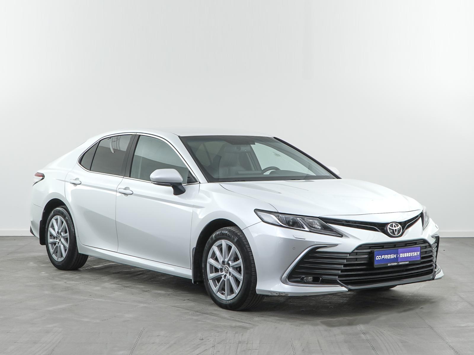 Toyota Camry 2018