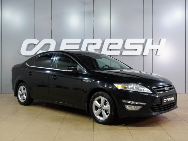 Ford Mondeo 2014