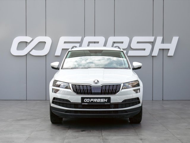 Skoda Karoq 2020