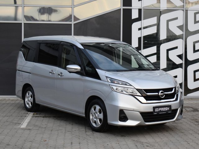 Nissan Serena 2017