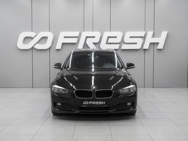 BMW 3 серии 2013