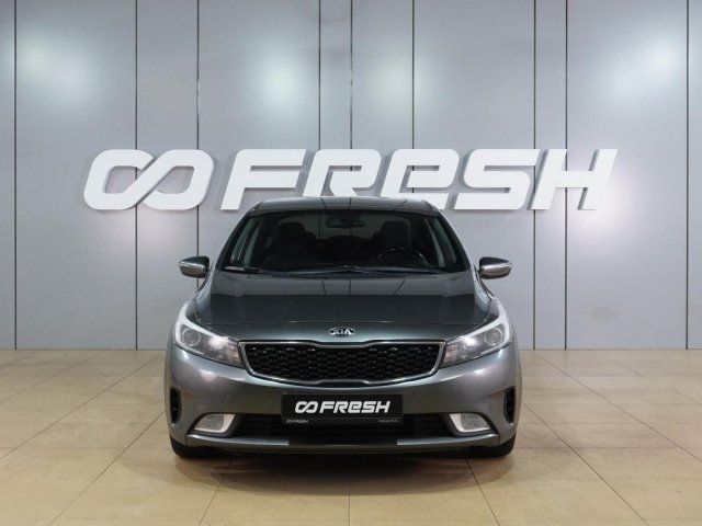 Kia Cerato 2018