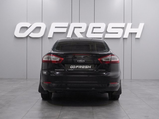 Ford Mondeo 2011