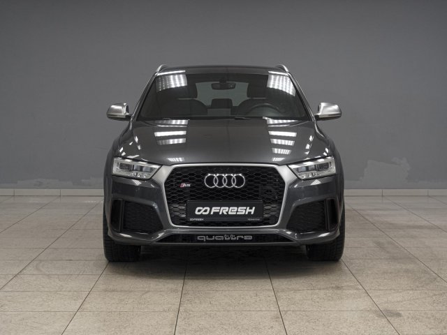 Audi RS Q3 2015