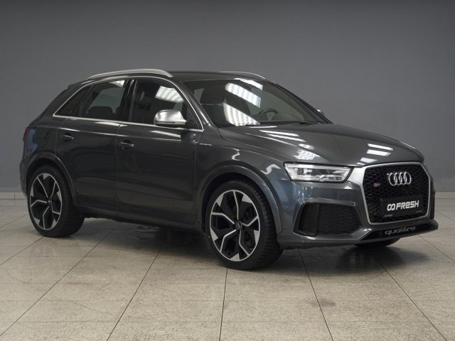 Audi RS Q3 2015