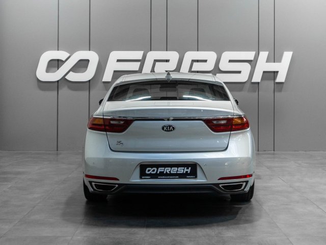 Kia K7 2016