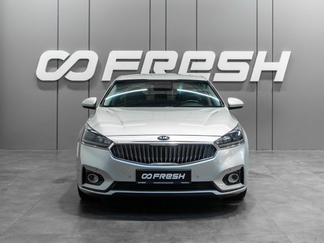 Kia K7 2016