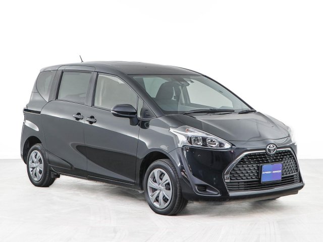 Toyota Sienta 2020