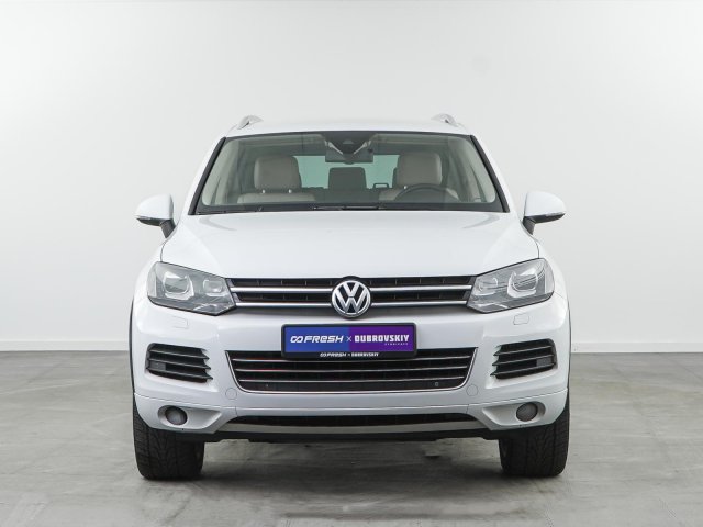 Volkswagen Touareg 2013
