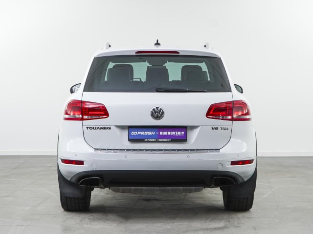 Volkswagen Touareg 2013