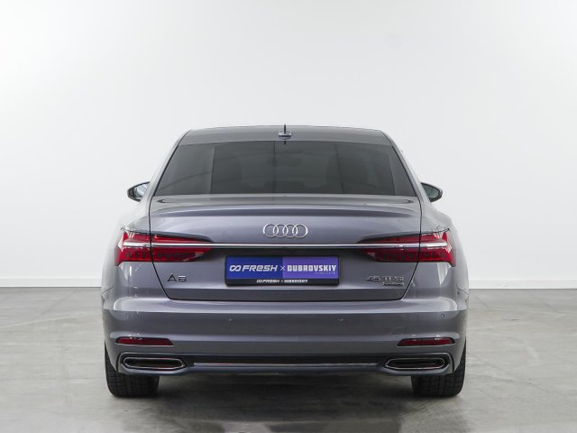 Audi A6 2019