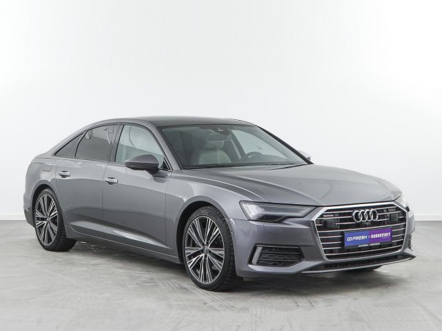 Audi A6 2019