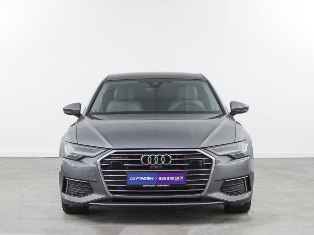Audi A6 2019