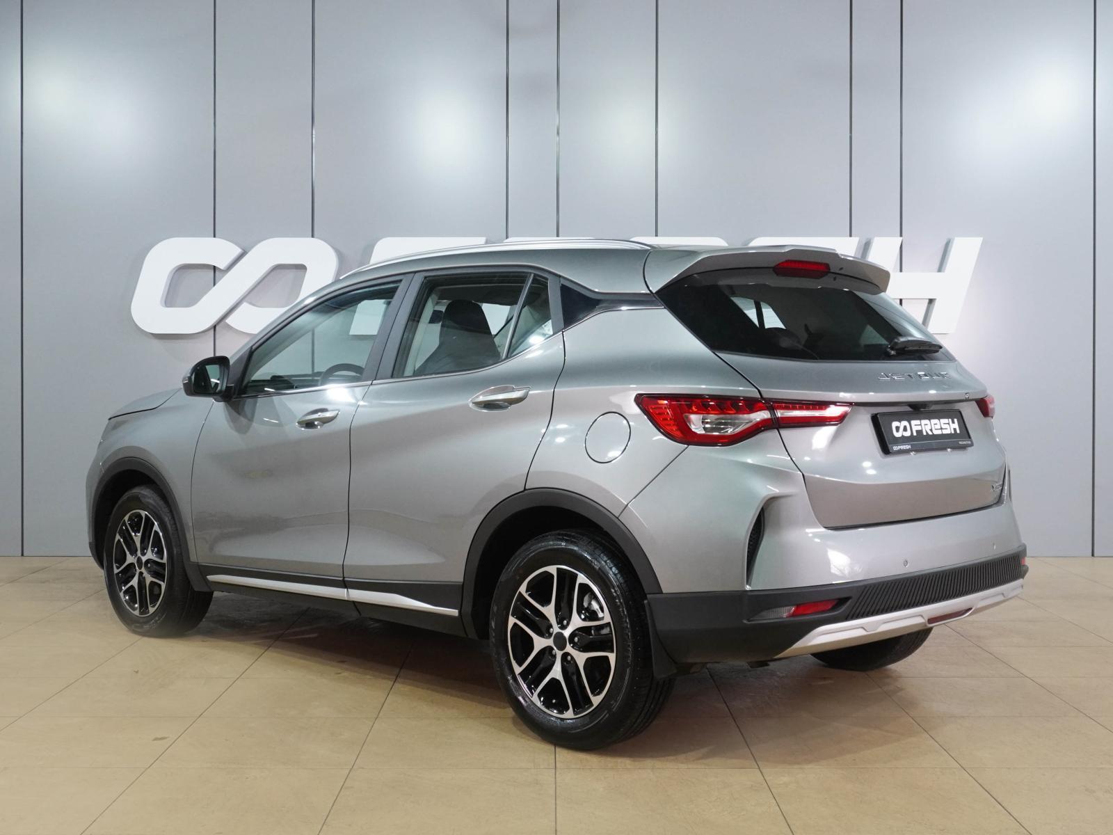 Chery Tiggo 4 2022