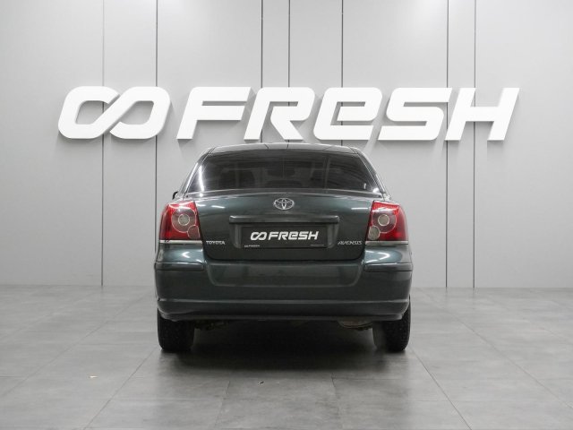 Toyota Avensis 2007