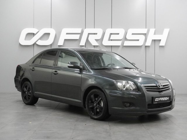 Toyota Avensis 2007