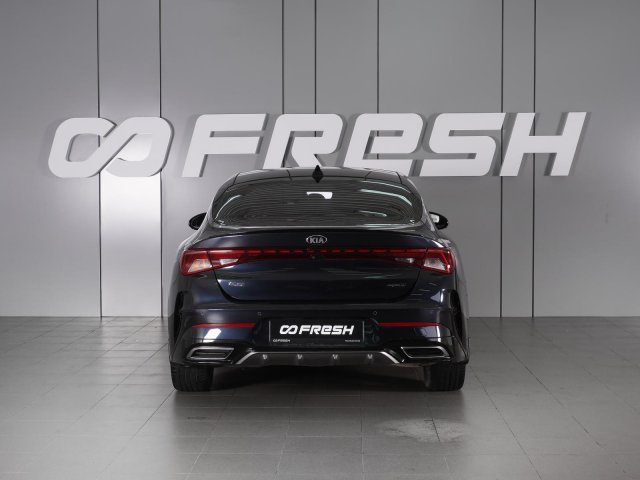 Kia K5 2021