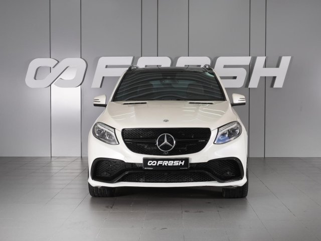 Mercedes-Benz M-Класс AMG 2013