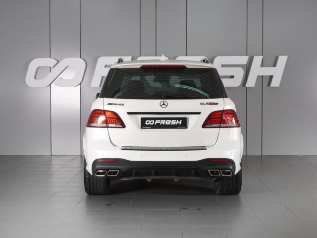 Mercedes-Benz M-Класс AMG 2013