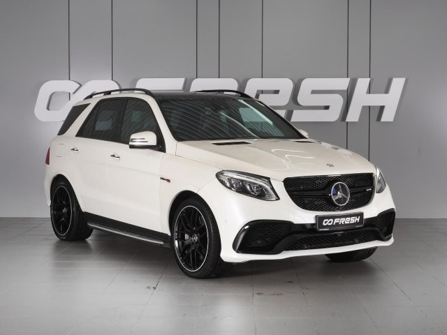 Mercedes-Benz M-Класс AMG 2013