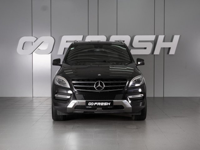 Mercedes-Benz M-Класс 2013